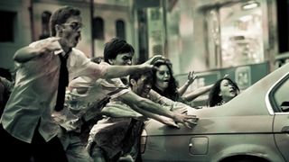 ゾンビ軍団VSスワット部隊VS極悪マフィア！台湾発にして初のゾンビ映画公開決定！