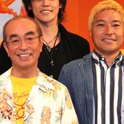 トータス松本、志村けんとの逸話を披露!「ガッツだぜ!!」PVの衣装は本物の“バカ殿”のもの!