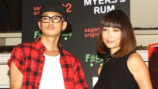 窪塚洋介＆MEGUMI、レゲエの神様ボブ・マーリーの新たな魅力を発見！