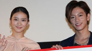 『るろうに剣心』世界64か国公開決定で歓喜! 佐藤「夢がかなった」、武井「世界に行く!」