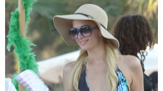 パリス・ヒルトン、K-POPビデオに8,000万円で出演