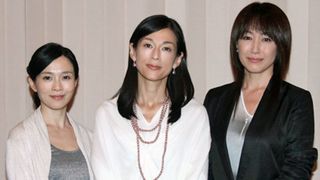 鈴木保奈美、14年ぶり民放ドラマで生活に疲れた主婦に!「本当にリアルなんです」と共感!