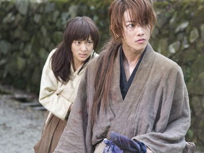 るろうに剣心 早くも動員100万人突破でv2 小規模公開の 最強のふたり がベストテン入り 映画週末興行成績 シネマトゥデイ