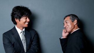 織田裕二&柳葉敏郎の対談が実現!「踊る」15年間の歴史で初!言葉などいらない!