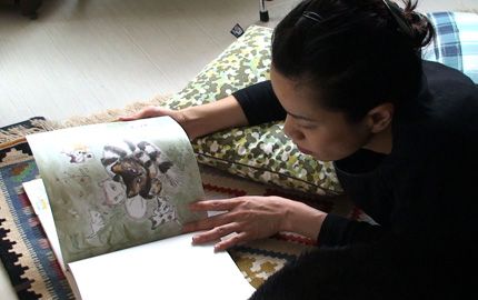 「100万回生きたねこ」佐野洋子さんの生と死に迫ったドキュメンタリー映画公開決定