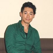 第二の金城武、DEAN FUJIOKAに直撃!5か国語を操る国際派の素顔!
