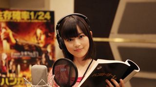 乃木坂46の美少女・生田絵梨花が声優初挑戦!大ヒット映画オーディション勝ち抜く