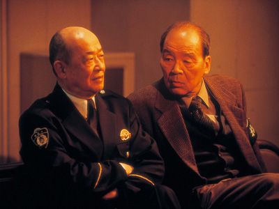 「踊る大捜査線」和久平八郎と吉田副総監の友情は本物だった！演じた神山繁明かす