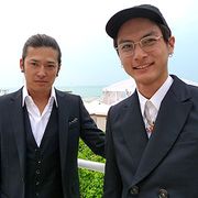 高岡蒼佑&高良健吾が明かした胸の内 若松孝二監督新作でベネチア映画祭に参加!