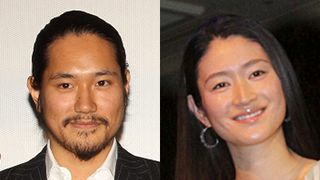 松ケン、小雪の第2子妊娠に大喜び！「こんなに早く新しい授かりものをいただいて」