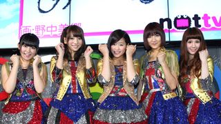 AKB48“移籍組”全員集結で生放送番組に出演!胸中告白!