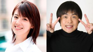 桜庭ななみがフジ初主演！相手役のバカリズムと抱腹絶倒のラブコメディー
