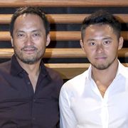 渡辺謙と北島康介の初対談が実現!北島が謙さんに語った「結婚観」とは?