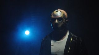 『13日の金曜日』ジェイソンがついにアトラクションに…あまりにも過激すぎて小学生以下は体験不可！