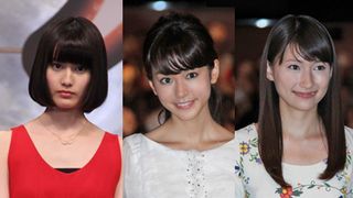 桐谷美玲、橋本愛、大野いと!注目女優が勢ぞろいで舞台あいさつ彩る!