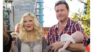 4人目を出産したトーリ・スペリング、将来は養子をとることも検討