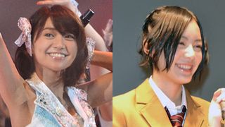 大島優子&松井珠理奈がダブルセンター!AKB48新曲「UZA」をお披露目!