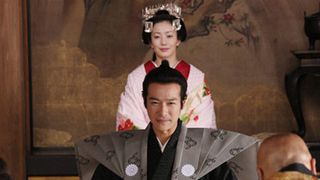 堺雅人と菅野美穂、美しく切ないラブシーン！男女逆転『大奥』続編、豪華絢爛な映像公開！