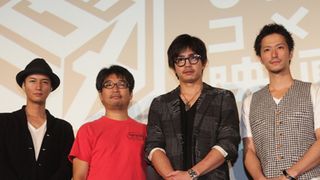 青柳翔、舞台上からHIROの結婚を祝福