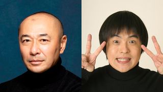 「世にも奇妙な物語」でバカリズムが史上初の1人3役!高橋克実と二人芝居!