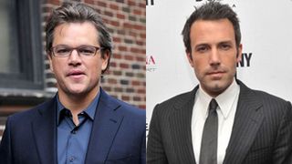 親友マット・デイモン＆ベン・アフレック、再びご近所さんに