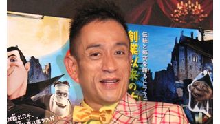 ローラの「オッケー」が通用するのもあと少し!? クリス松村、お化け顔呼ばわりに反撃!
