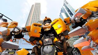 『トランスフォーマー4』はロボット一新!おもちゃが売れなかったから!?