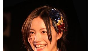 SKE48松井珠理奈、足のけがでドクターストップ…それでもライブは「少しでも出たい」