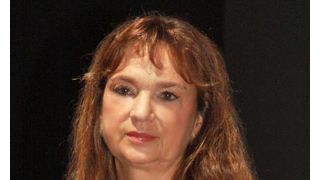 タランティーノも崇拝するスウェーデンの妖精!かつてのロリータ系巨乳女優が40年ぶりに来日!
