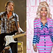 「アメリカン・アイドル」の新審査員はニッキー・ミナージュとキース・アーバンに決定!