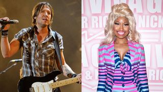 「アメリカン・アイドル」の新審査員はニッキー・ミナージュとキース・アーバンに決定!