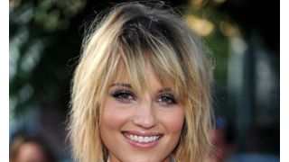 ダイアナ・アグロン、「glee」降板との報道を否定