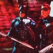『バットマン&ロビン/Mr.フリーズの逆襲』でロビンを演じたクリス・オドネル、ロビンを主演に据えたスピンオフの企画もあったことを告白!