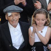 故デニス・ホッパーさん、9歳の娘に2億円以上の遺産