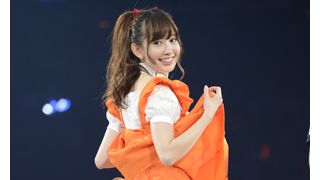 小嶋陽菜、連続選抜入り記録途絶える!じゃんけん大会3回戦敗退!