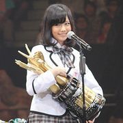 AKBじゃんけん大会優勝は島崎遥香!初のセンター獲得!