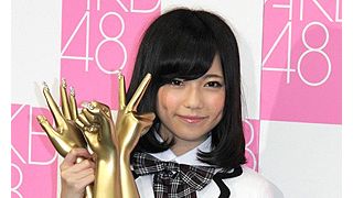 新じゃんけん女王の島崎遥香は天然キャラ?初センター曲のタイトルは「ぽんこつ」希望!?