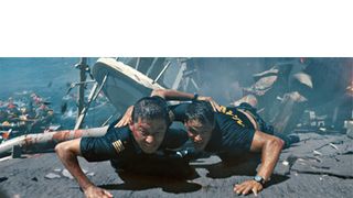 『バトルシップ』2週連続トップ!新作公開で『バイオハザード』シリーズが急上昇!