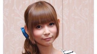 ラプンツェル中川翔子、今度は悪役を熱望!