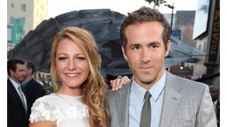 新婚のブレイク・ライヴリーとライアン・レイノルズ、仕事が忙しすぎて新婚旅行はわずか1泊