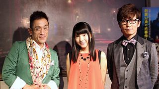 川島海荷、藤森慎吾、クリス松村が恋愛トーク!クリスの片思いに共感!?