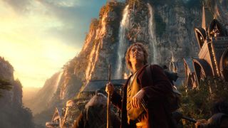 『ホビット』最新予告編公開!ビルボとゴラムのなぞなぞ勝負も!