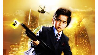鈴木福、映画初主演！「コドモ警察」映画化決定！