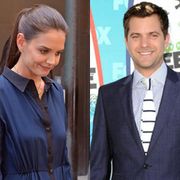 ケイティ・ホームズ、元彼ジョシュア・ジャクソンに電話連絡