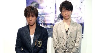 全治3か月の早乙女太一、たった8日で舞台復帰!実弟・友貴と二人一役!