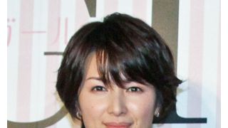 吉瀬美智子、左足指骨折で全治1か月　海外ロケ中は痛み止めで乗り切る