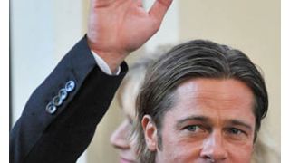 ブラッド・ピット、クリスマス・ディナーはジェイミー・オリヴァーに託す