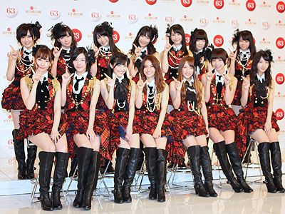 AKB48今年も紅白応援隊に就任！テリー伊藤と再タッグで変化の年飾る！