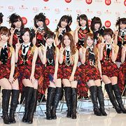 AKB48今年も紅白応援隊に就任!テリー伊藤と再タッグで変化の年飾る!