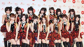AKB48今年も紅白応援隊に就任!テリー伊藤と再タッグで変化の年飾る!